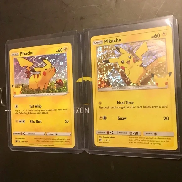 Pokémon Rares Collection - Picture 9 of 10